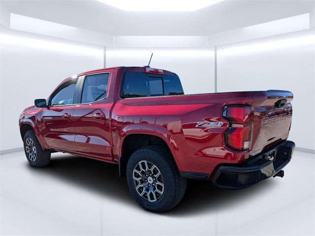 new 2025 Chevrolet Colorado car, priced at $45,890