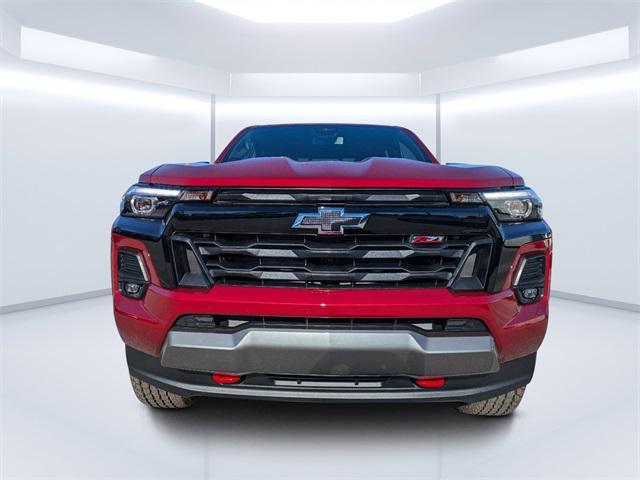 new 2025 Chevrolet Colorado car, priced at $45,890