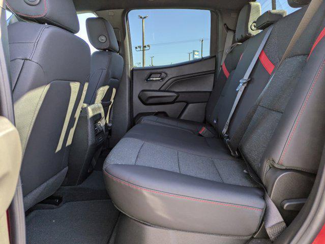 new 2025 Chevrolet Colorado car, priced at $44,054