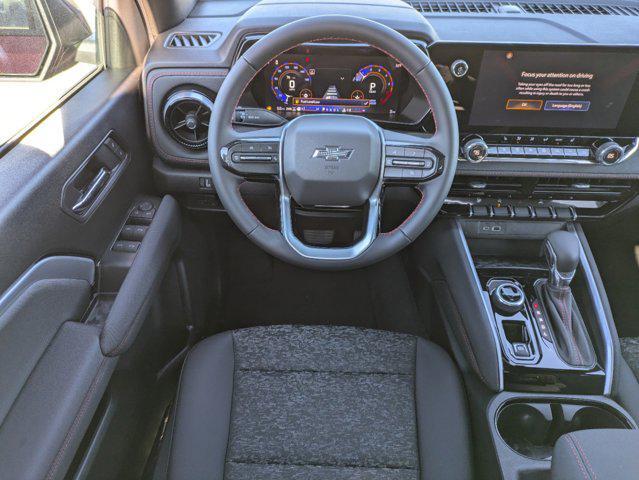 new 2025 Chevrolet Colorado car, priced at $44,054