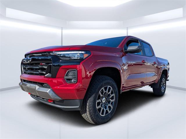 new 2025 Chevrolet Colorado car, priced at $45,890