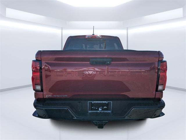 new 2025 Chevrolet Colorado car, priced at $45,890