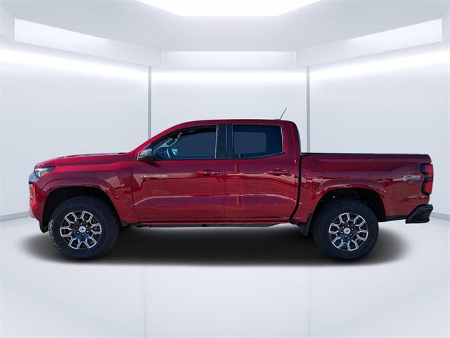 new 2025 Chevrolet Colorado car, priced at $45,890