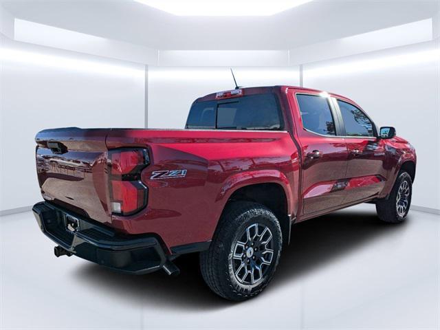 new 2025 Chevrolet Colorado car, priced at $45,890