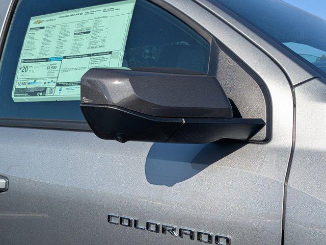 new 2025 Chevrolet Colorado car, priced at $42,160