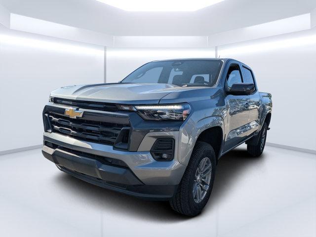 new 2025 Chevrolet Colorado car, priced at $42,160