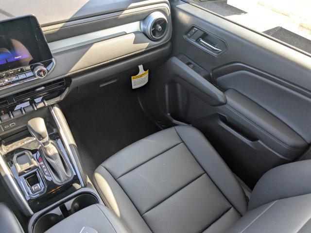 new 2025 Chevrolet Colorado car, priced at $42,160