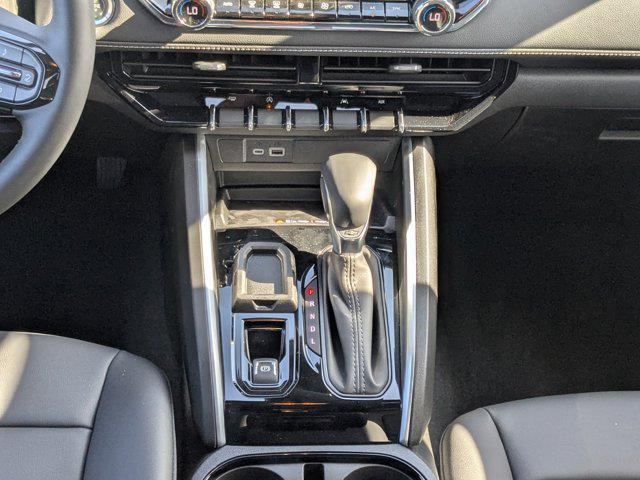 new 2025 Chevrolet Colorado car, priced at $42,160