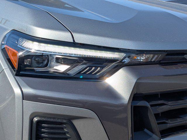 new 2025 Chevrolet Colorado car, priced at $42,160