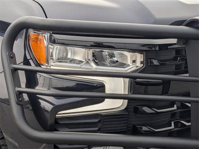 used 2024 Chevrolet Silverado 1500 car, priced at $53,977