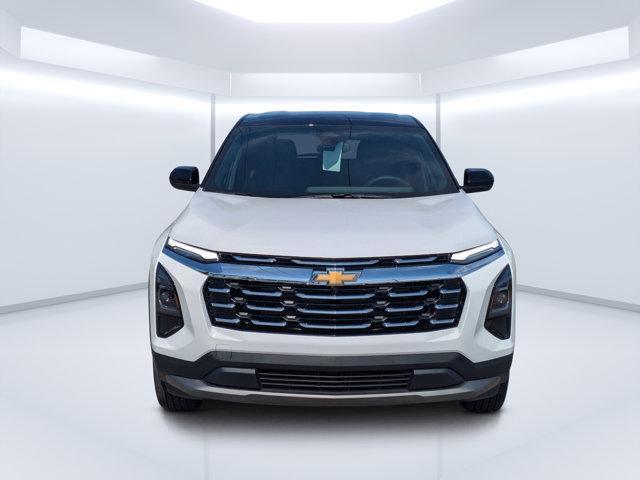 new 2026 Chevrolet Equinox car, priced at $32,540