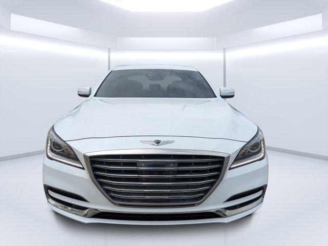 used 2018 Genesis G80 car, priced at $17,277