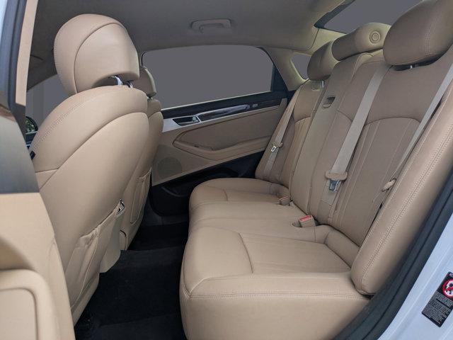 used 2018 Genesis G80 car, priced at $17,277