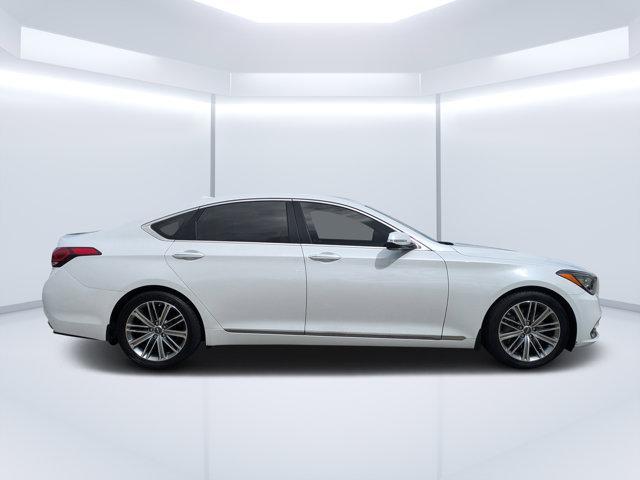 used 2018 Genesis G80 car, priced at $17,277