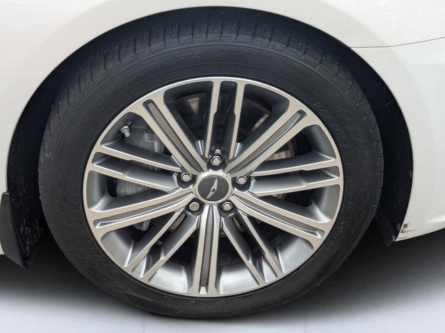 used 2018 Genesis G80 car, priced at $17,277