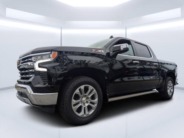 new 2025 Chevrolet Silverado 1500 car, priced at $59,287