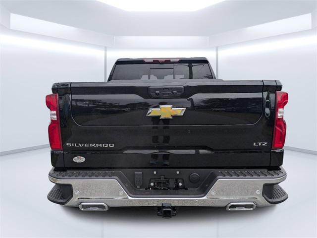 new 2025 Chevrolet Silverado 1500 car, priced at $69,485