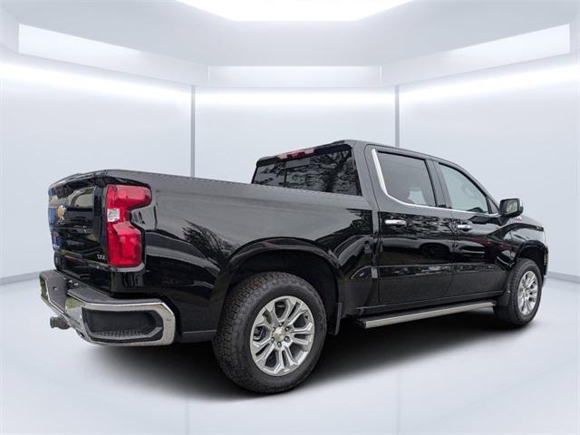 new 2025 Chevrolet Silverado 1500 car, priced at $69,485