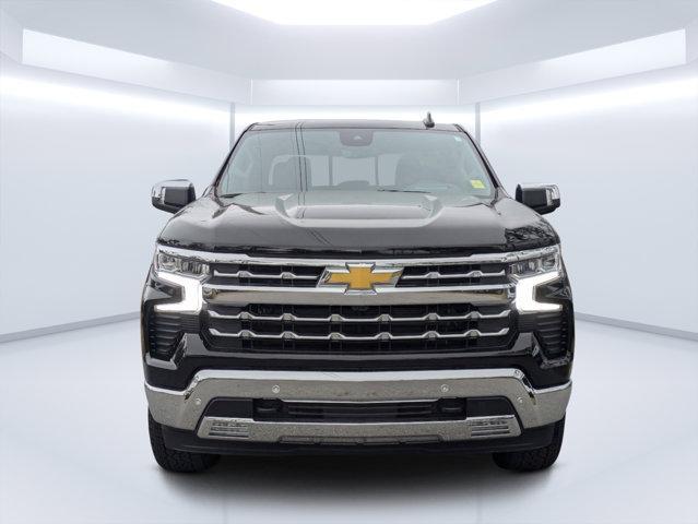 new 2025 Chevrolet Silverado 1500 car, priced at $59,287