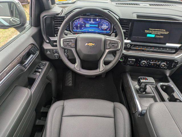 new 2025 Chevrolet Silverado 1500 car, priced at $59,287