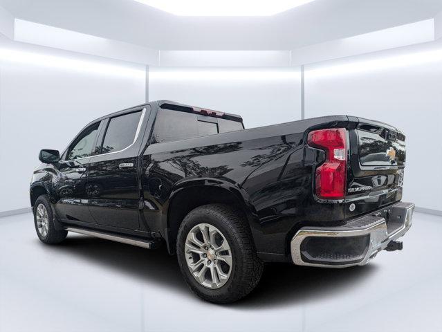 new 2025 Chevrolet Silverado 1500 car, priced at $59,287