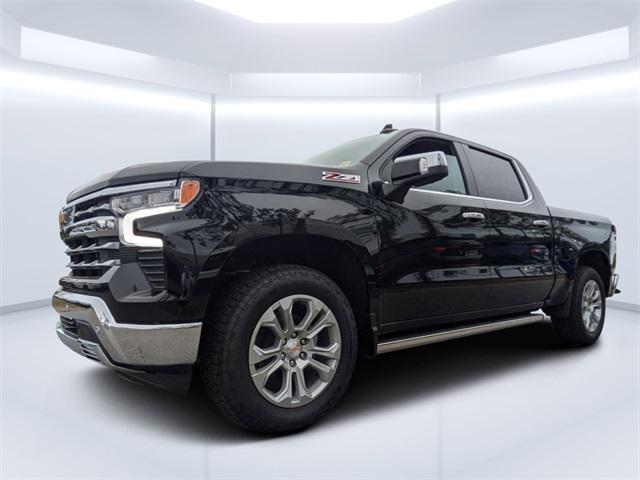 new 2025 Chevrolet Silverado 1500 car, priced at $69,485