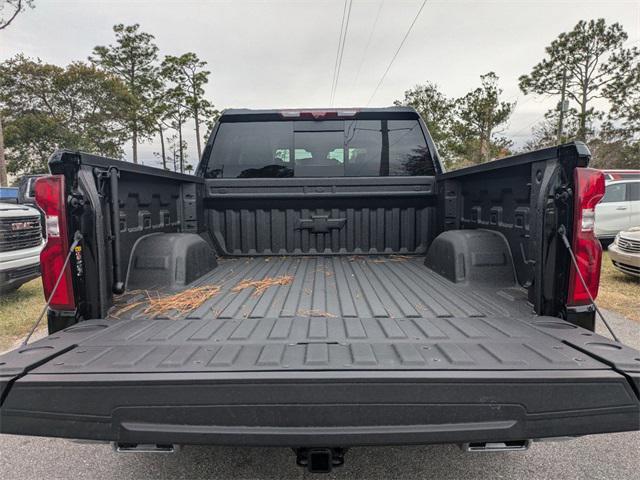 new 2025 Chevrolet Silverado 1500 car, priced at $69,485