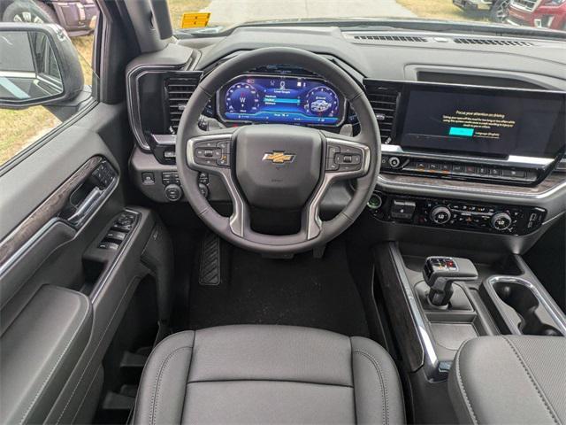 new 2025 Chevrolet Silverado 1500 car, priced at $69,485