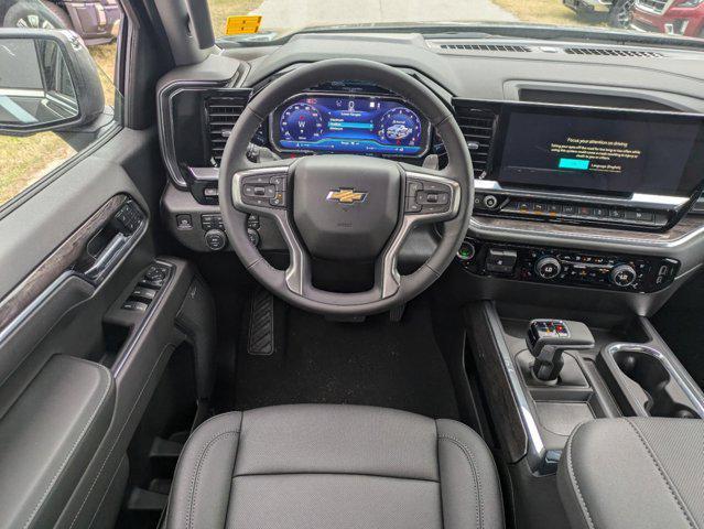 new 2025 Chevrolet Silverado 1500 car, priced at $59,287