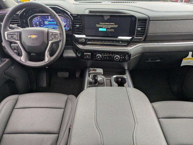 new 2025 Chevrolet Silverado 1500 car, priced at $59,287