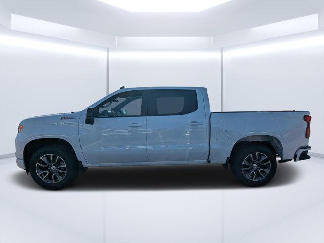 new 2025 Chevrolet Silverado 1500 car, priced at $54,331
