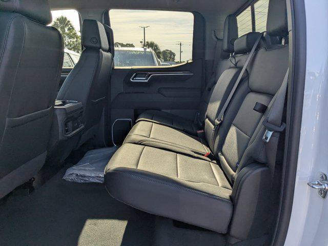 new 2025 Chevrolet Silverado 1500 car, priced at $54,331
