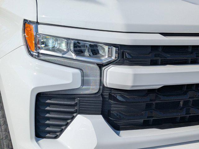 new 2025 Chevrolet Silverado 1500 car, priced at $54,331