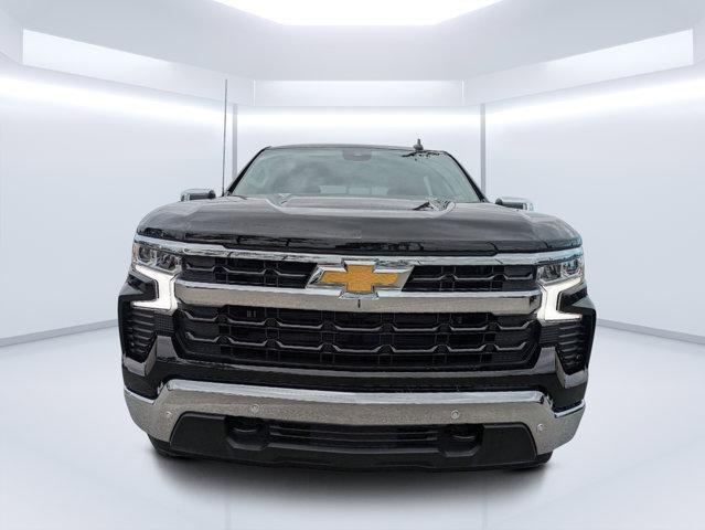 new 2025 Chevrolet Silverado 1500 car, priced at $53,117