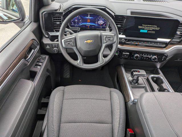 new 2025 Chevrolet Silverado 1500 car, priced at $53,117