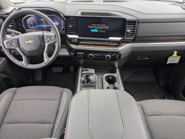 new 2025 Chevrolet Silverado 1500 car, priced at $53,117