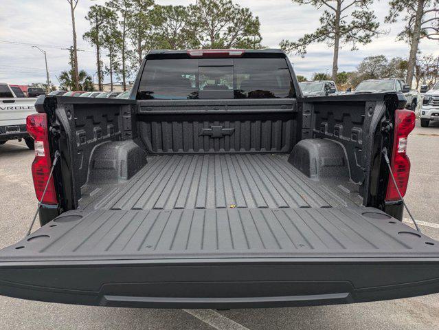 new 2025 Chevrolet Silverado 1500 car, priced at $53,117