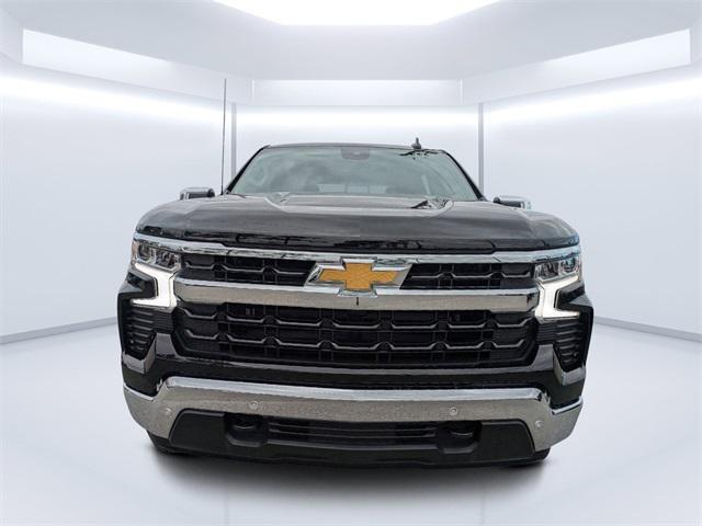 new 2025 Chevrolet Silverado 1500 car, priced at $62,630