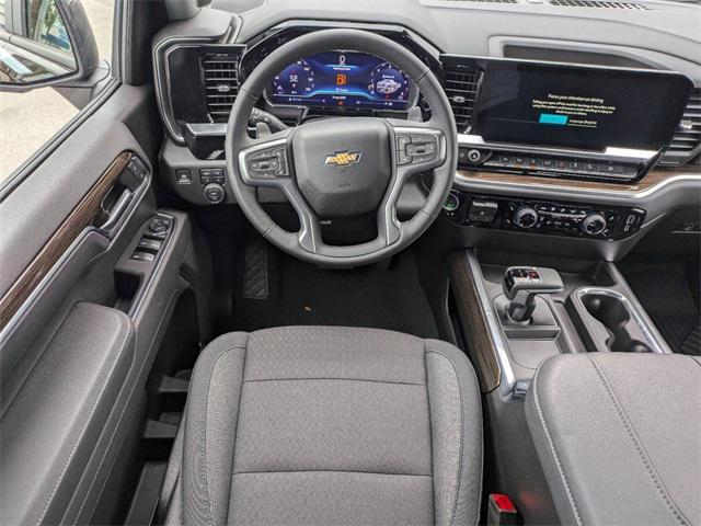 new 2025 Chevrolet Silverado 1500 car, priced at $62,630