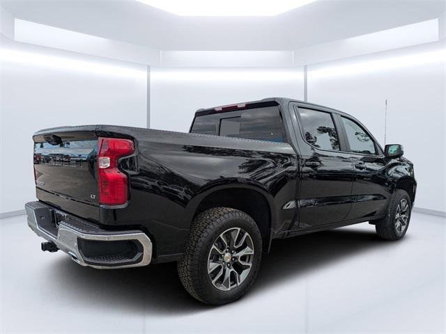 new 2025 Chevrolet Silverado 1500 car, priced at $62,630