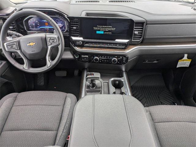 new 2025 Chevrolet Silverado 1500 car, priced at $62,630