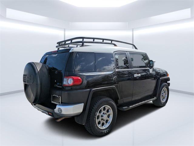 used 2013 Toyota FJ Cruiser car, priced at $24,977