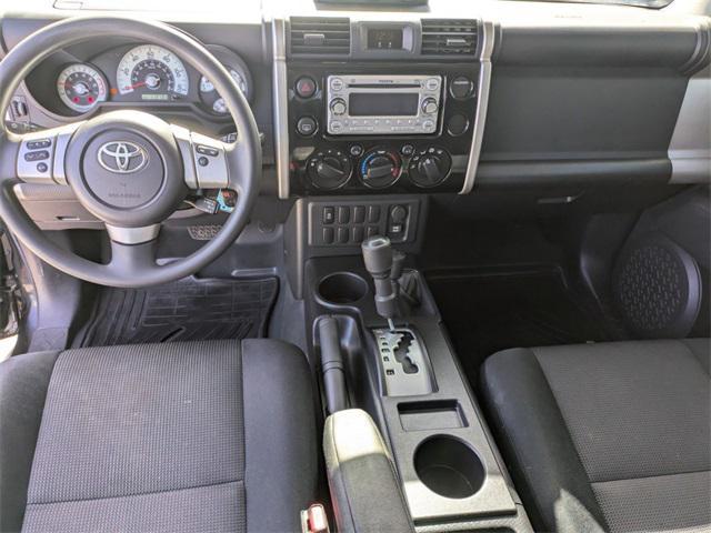 used 2013 Toyota FJ Cruiser car, priced at $24,977