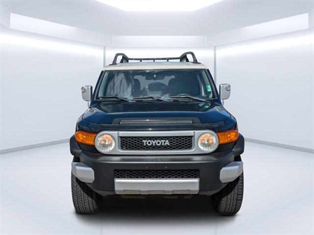 used 2013 Toyota FJ Cruiser car, priced at $24,977