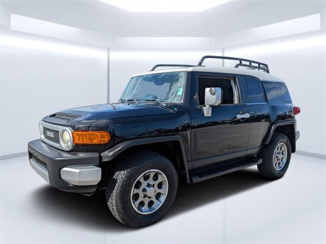 used 2013 Toyota FJ Cruiser car, priced at $24,977