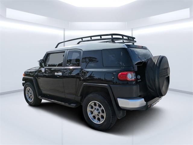 used 2013 Toyota FJ Cruiser car, priced at $24,977