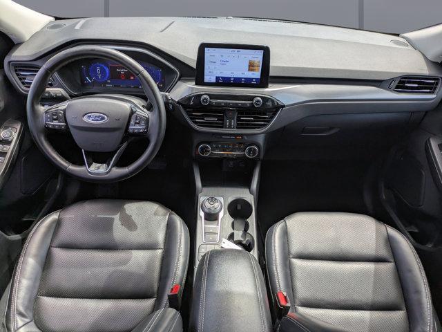 used 2022 Ford Escape car, priced at $19,977