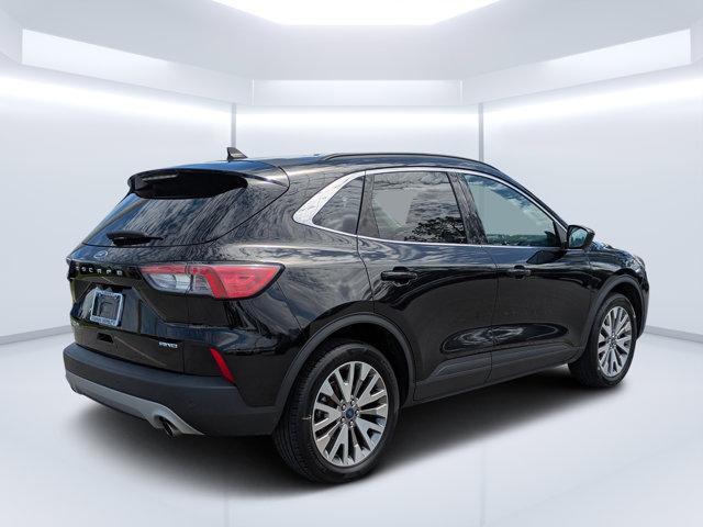 used 2022 Ford Escape car, priced at $19,977