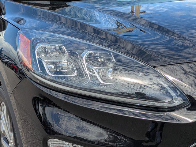 used 2022 Ford Escape car, priced at $19,977