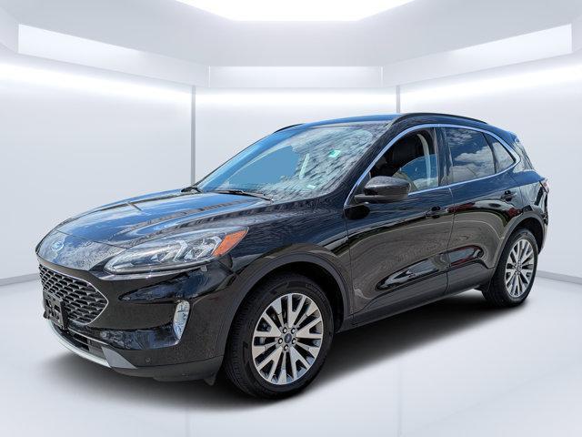 used 2022 Ford Escape car, priced at $19,977